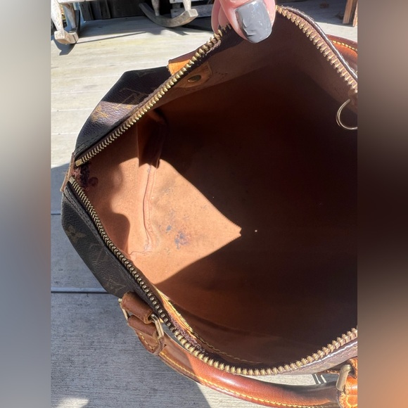 - LV speedy purse - Picture 13 of 16